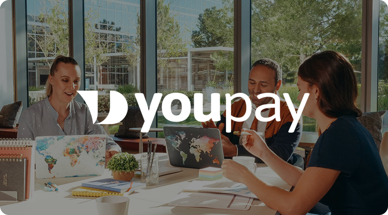 YouPay logo