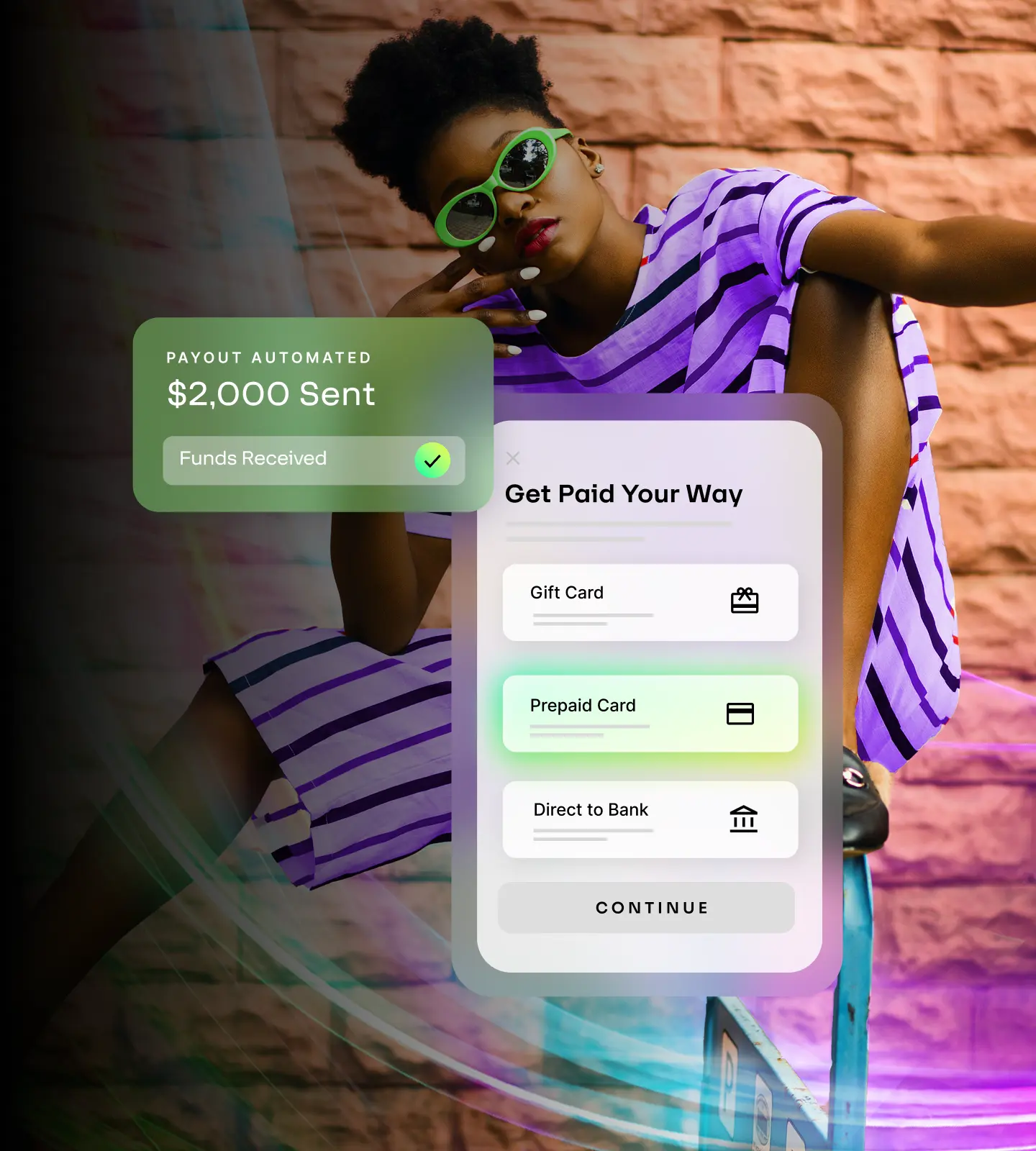 Don’t Just Push Payouts. Start Pulling Results.