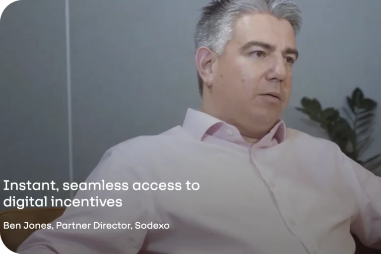 Sodexo Realizes Vision For Open-Value Digital Rewards
