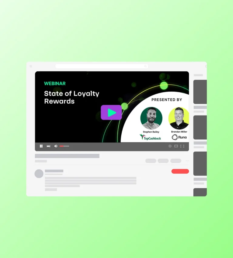 Webinar: 2023 State of Loyalty Rewards