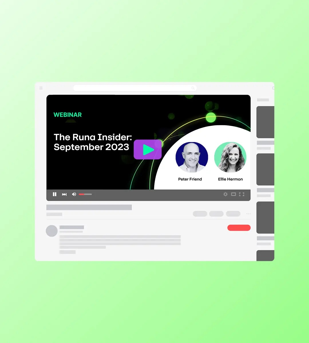 The Runa Insider: September 2023 