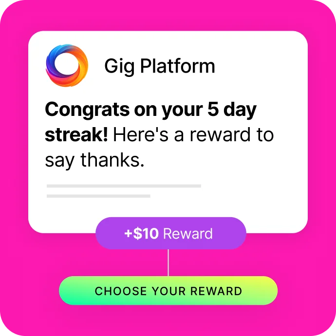 Worker Rewards