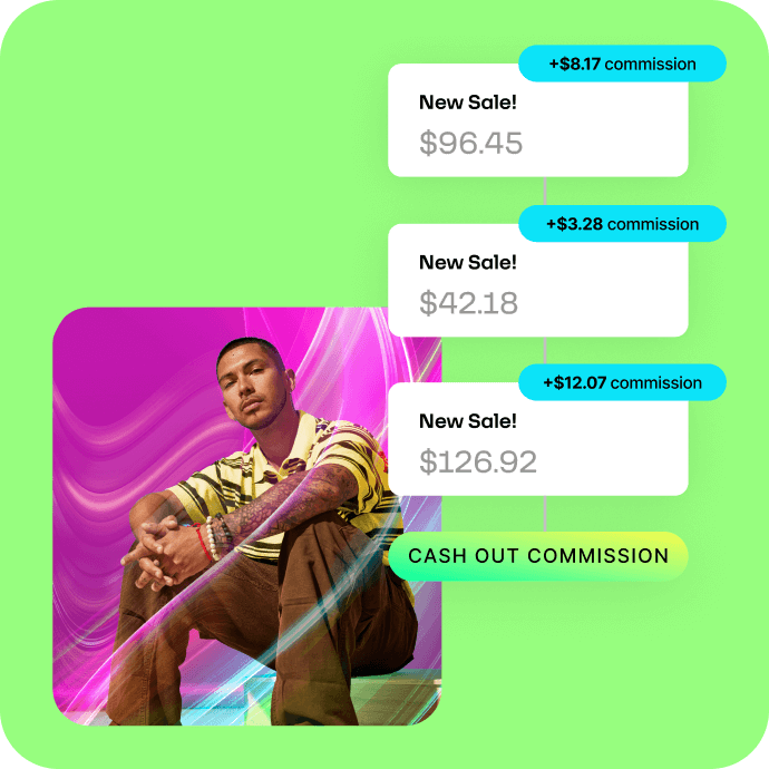 Real-Time Commissions