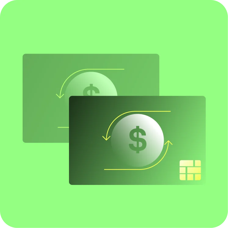 Flexible Card Options