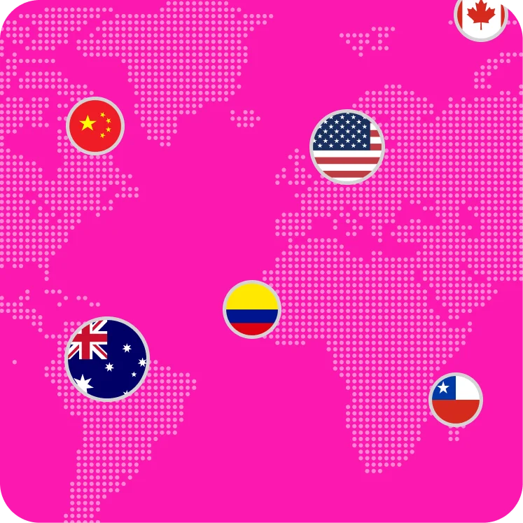 Spend Globally 