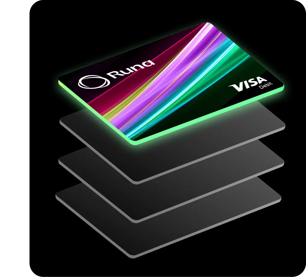 Funding balance in Runa before sending prepaid rewards
