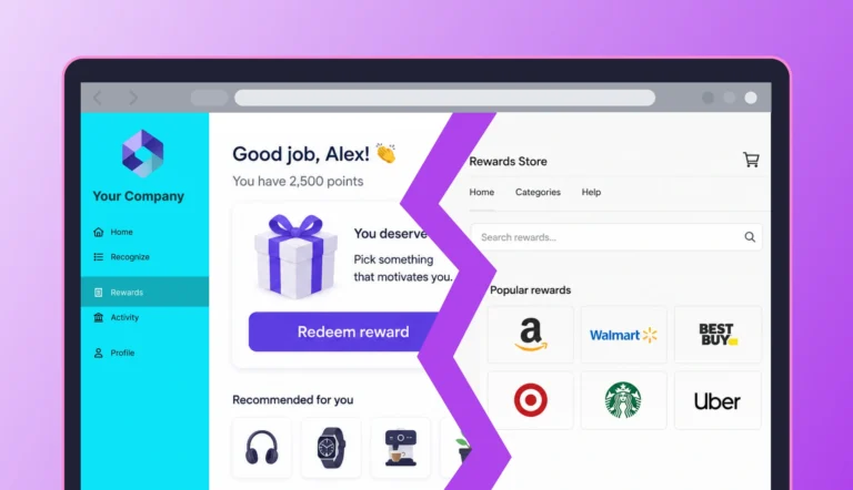 Why Employee Engagement Platforms Should Own the Reward Experience