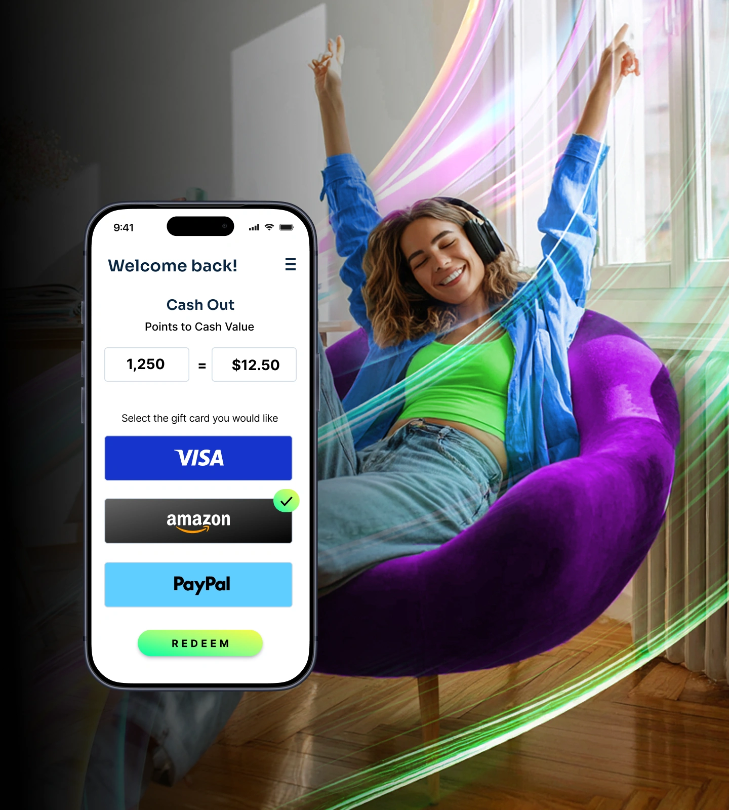 Power Loyalty Rewards Members Actually Redeem
