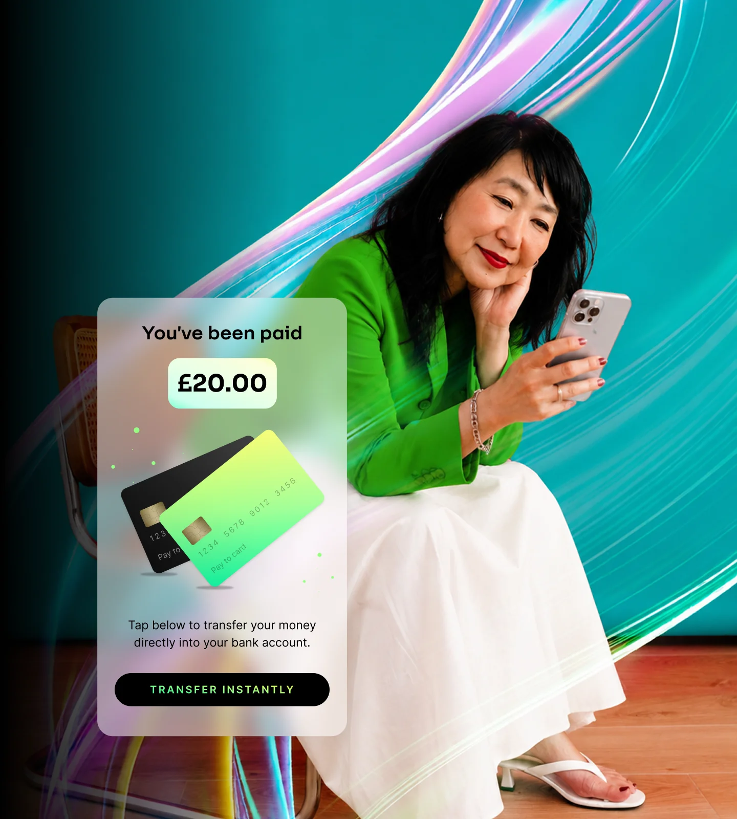 Push Funds To Global Cards And Bank Accounts Instantly
