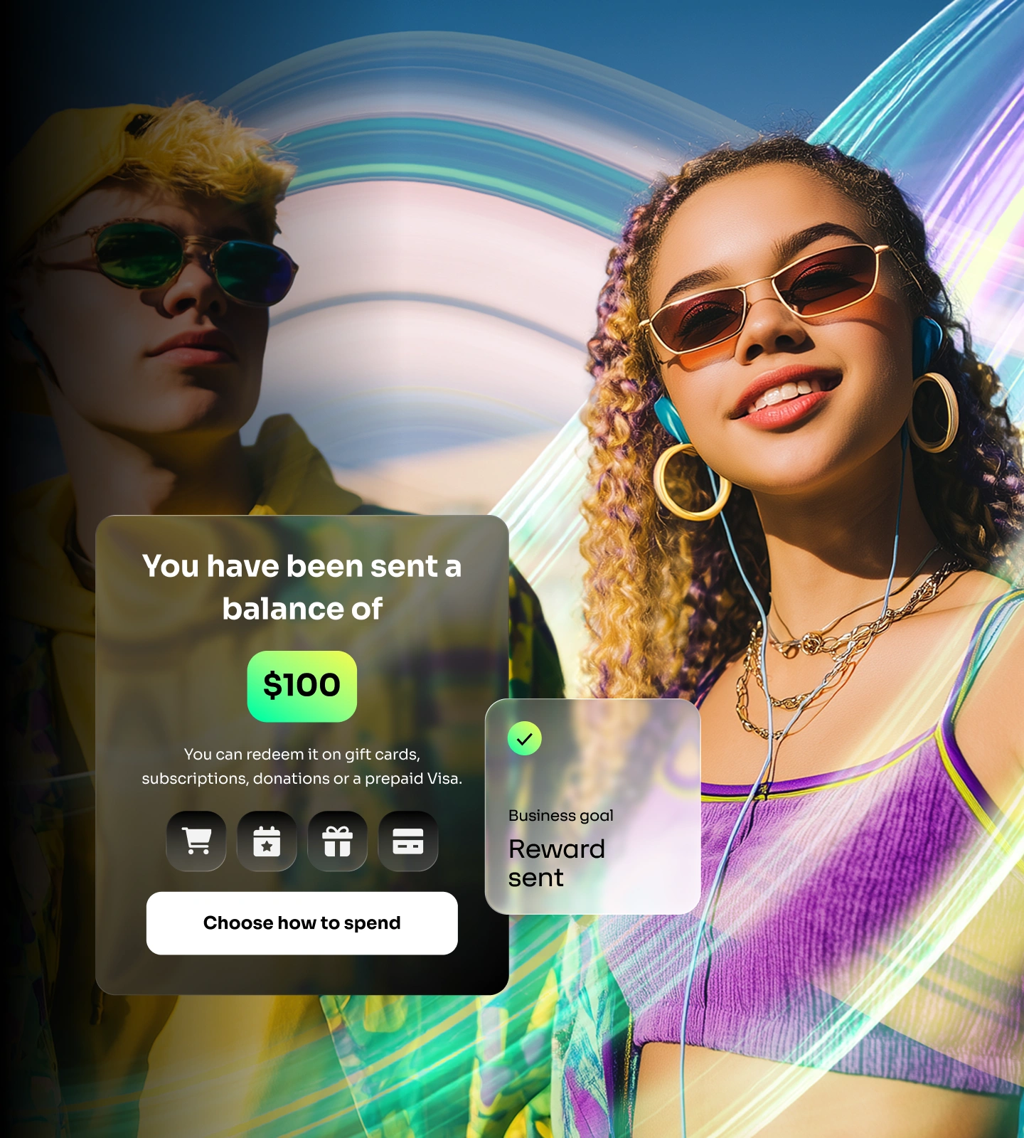 International Gift Cards